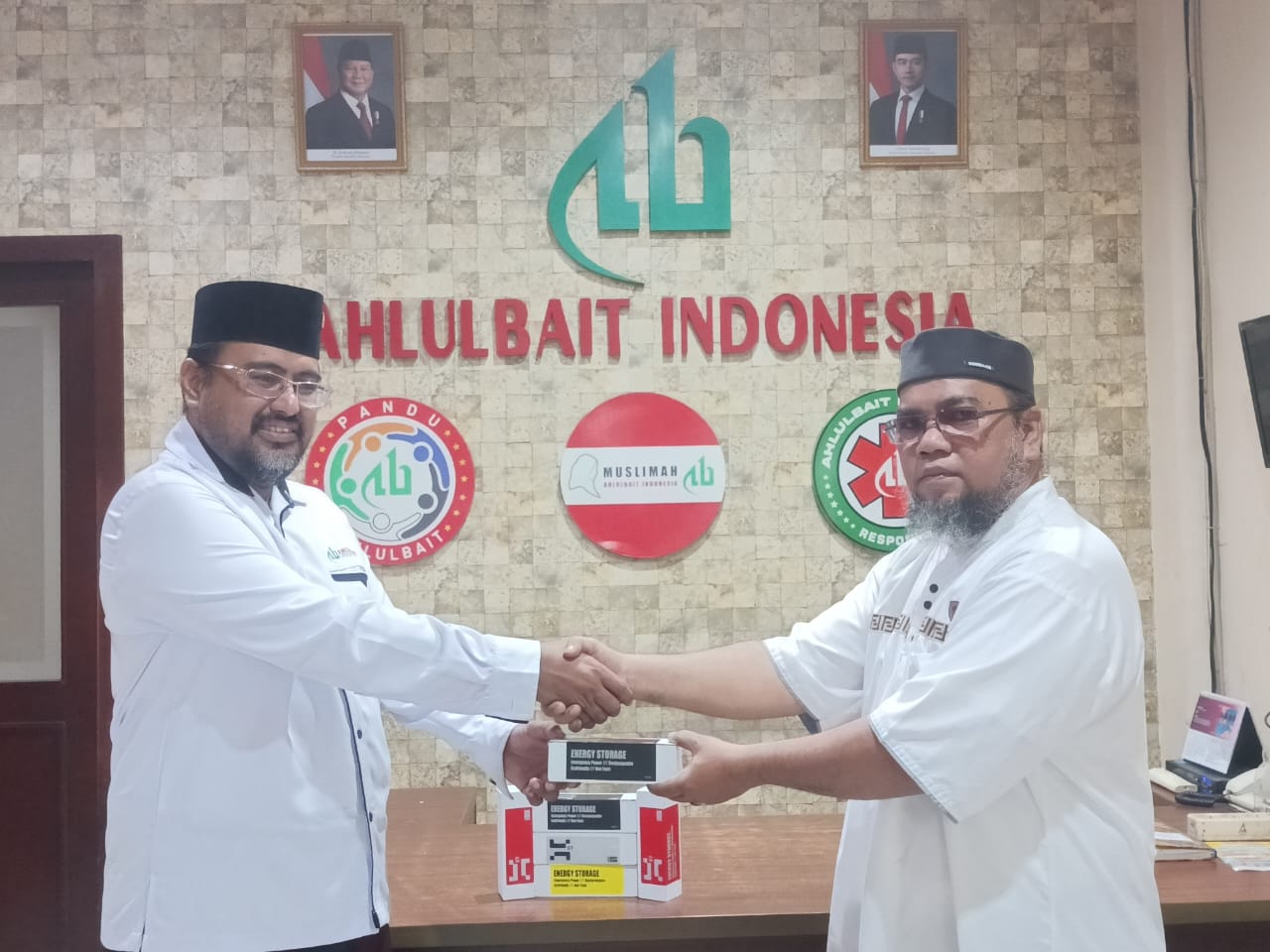 Menebar Berkah Birrul Walidain: Donasi Unit H57 untuk Palestina