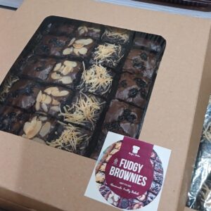 Fudgy Brownies