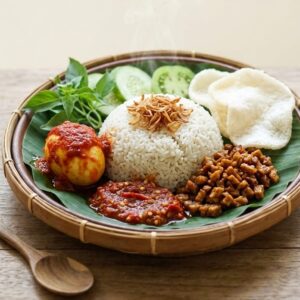 Paket 4 Porsi Jumat Berkah